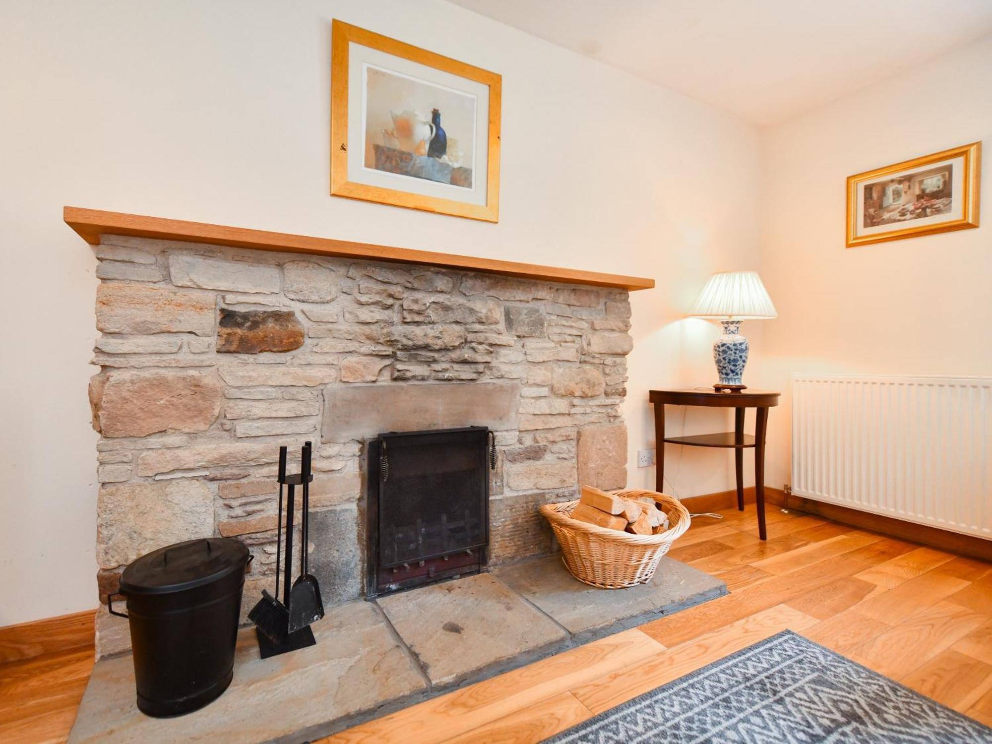 Cloncaird Castle Estate Cottages Maybole Luaran gambar
