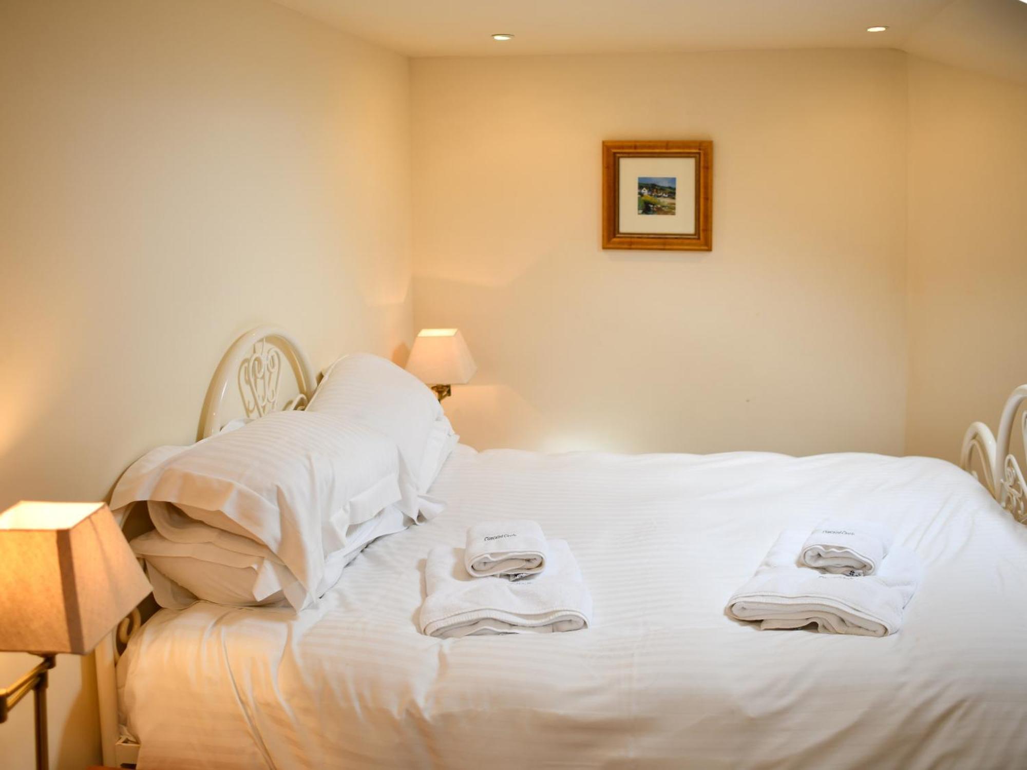 Cloncaird Castle Estate Cottages Maybole Luaran gambar