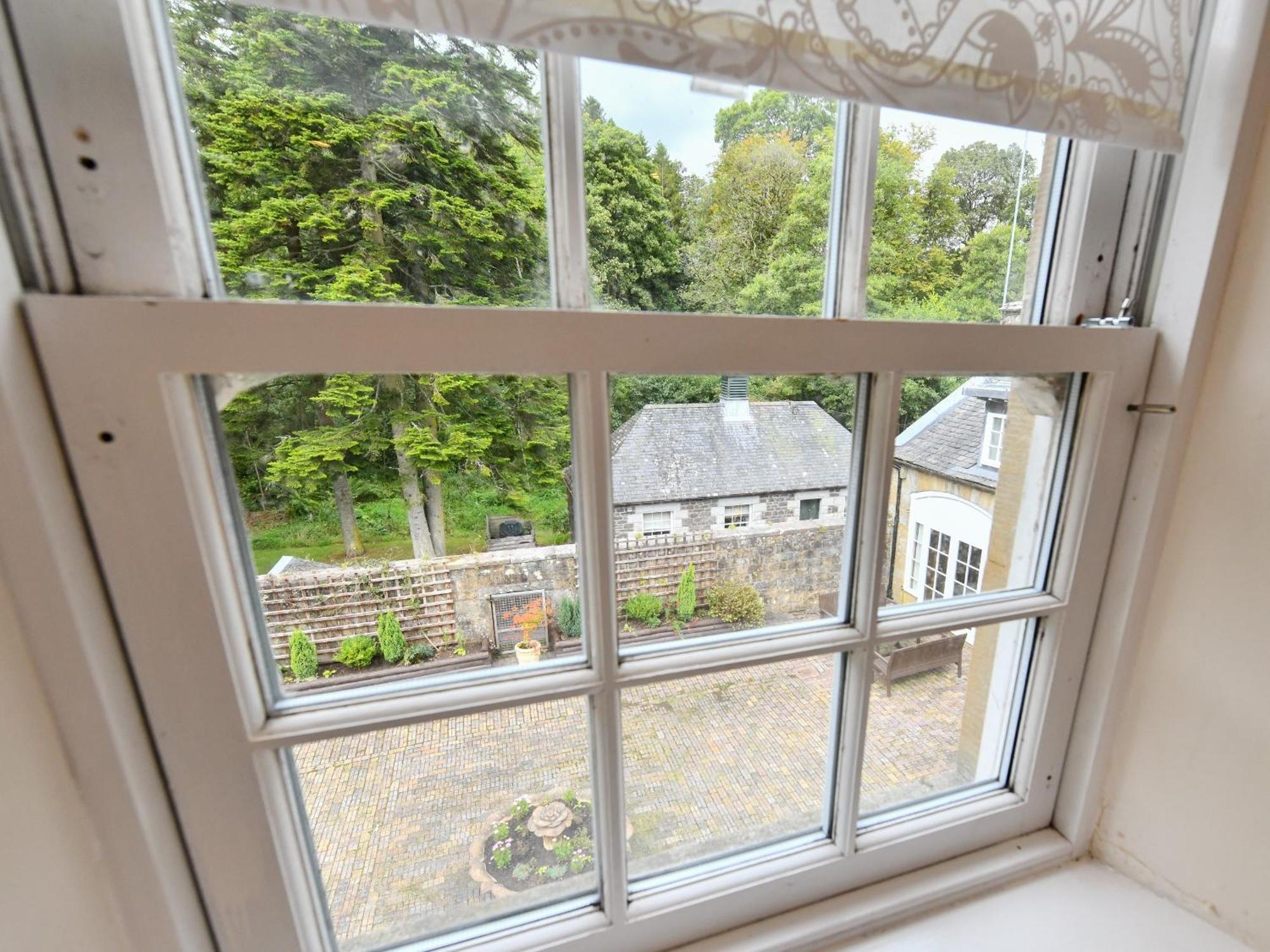 Cloncaird Castle Estate Cottages Maybole Luaran gambar