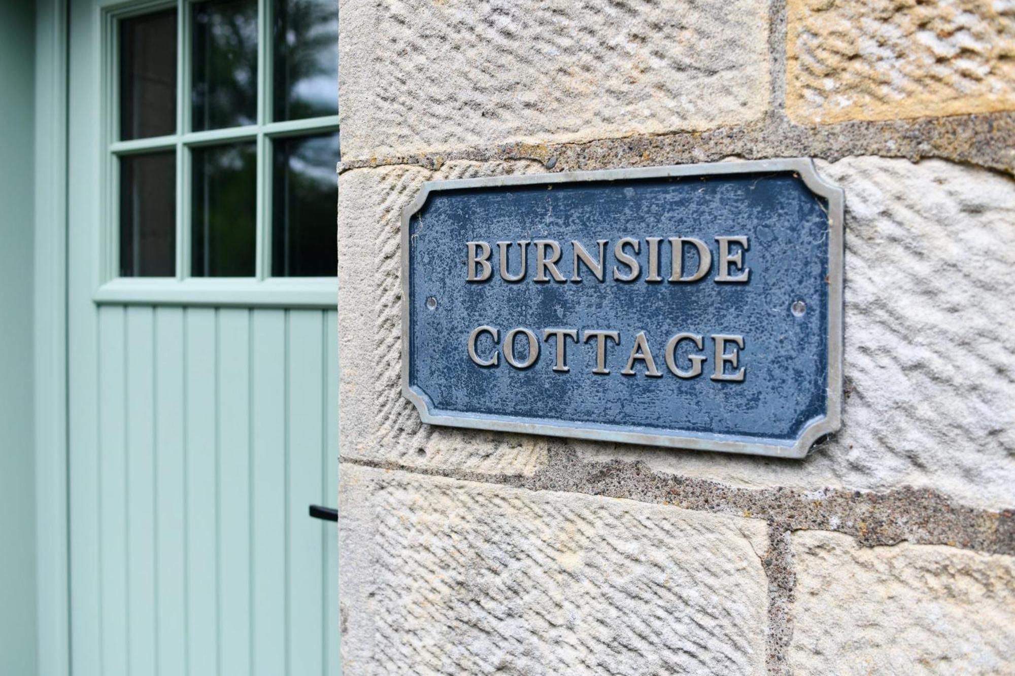 Cloncaird Castle Estate Cottages Maybole Luaran gambar