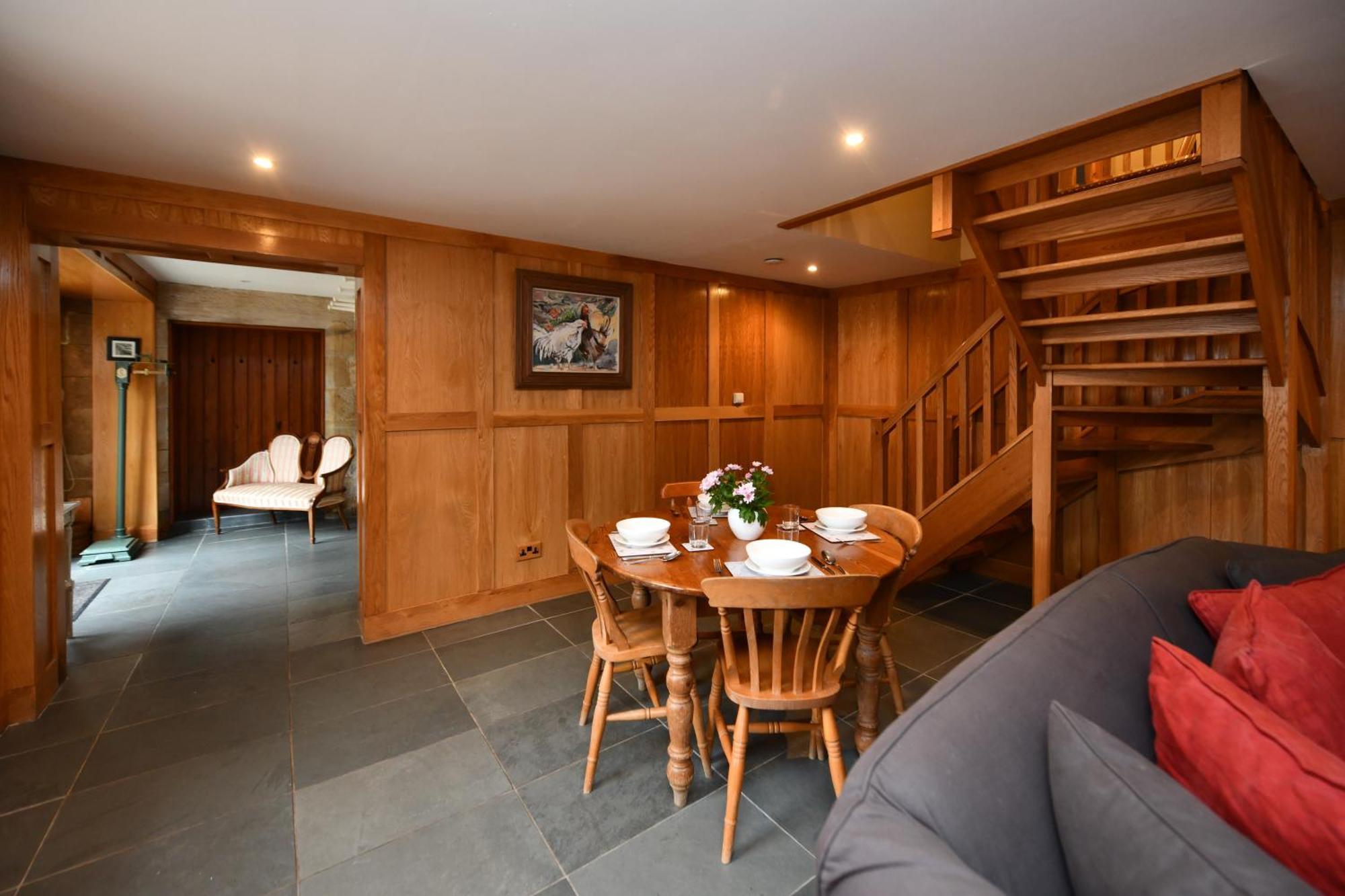 Cloncaird Castle Estate Cottages Maybole Luaran gambar