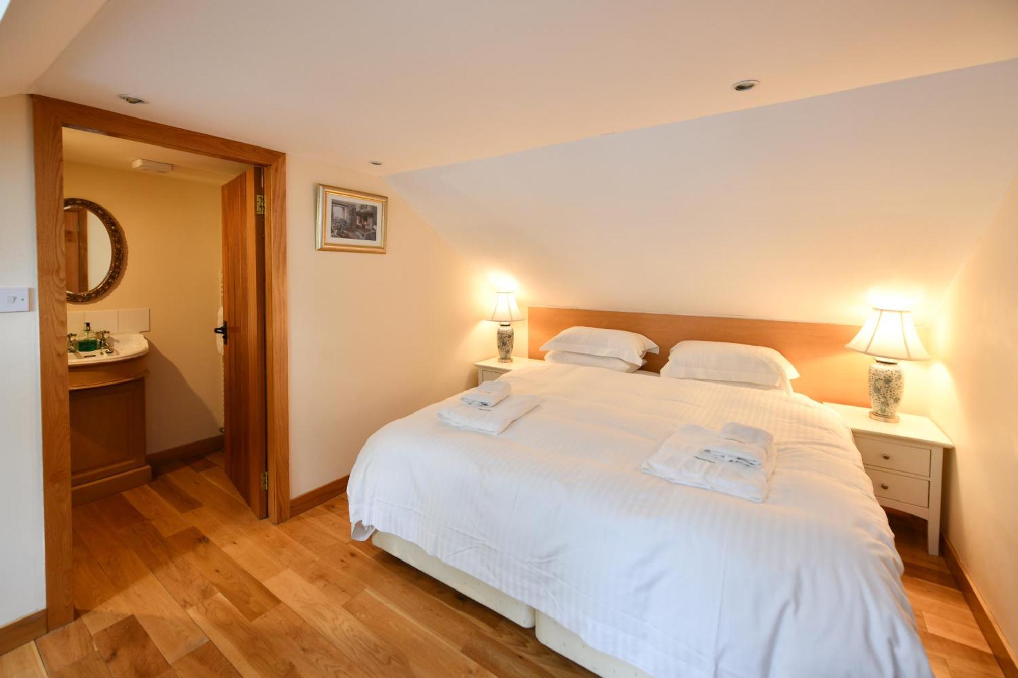 Cloncaird Castle Estate Cottages Maybole Luaran gambar