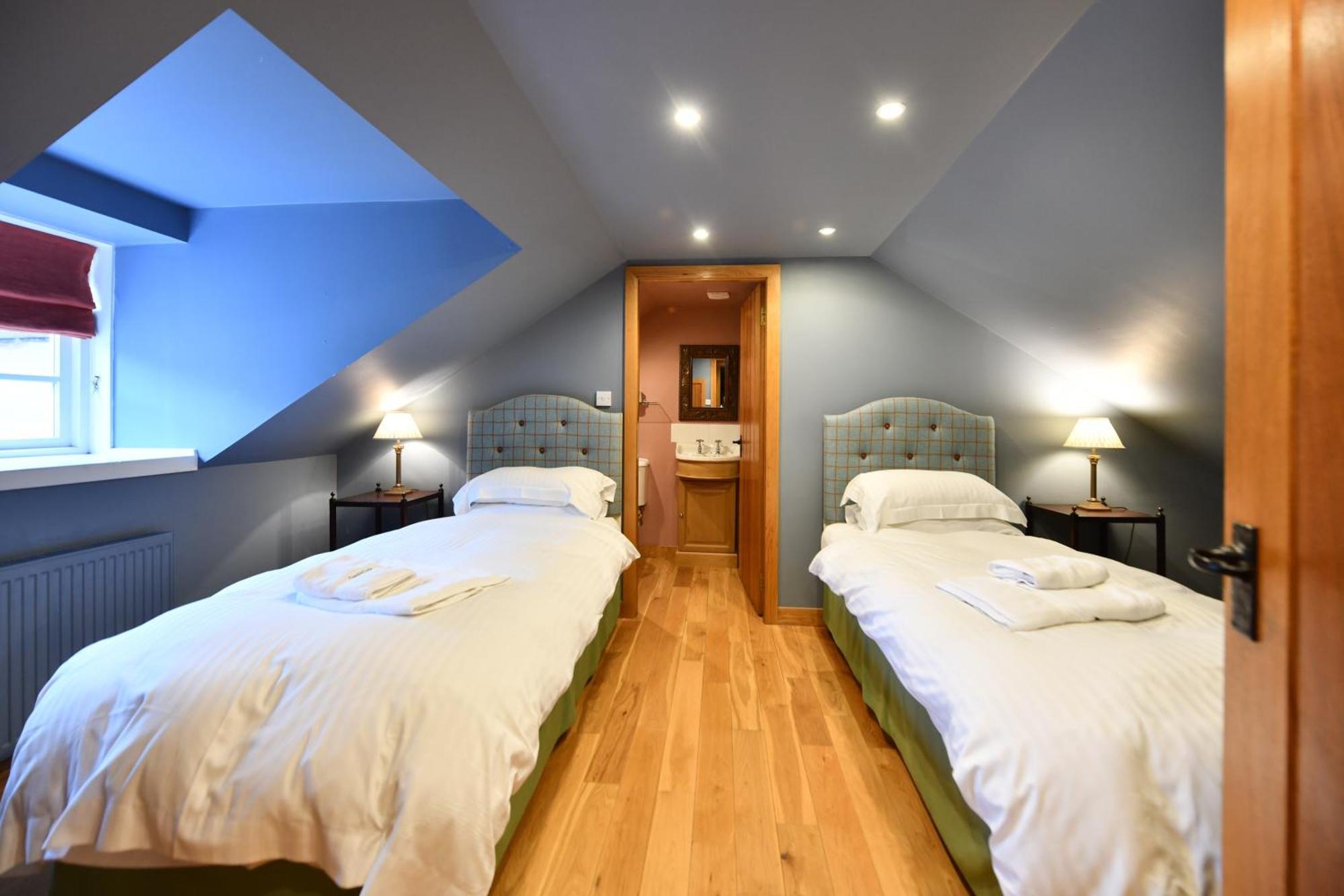 Cloncaird Castle Estate Cottages Maybole Luaran gambar