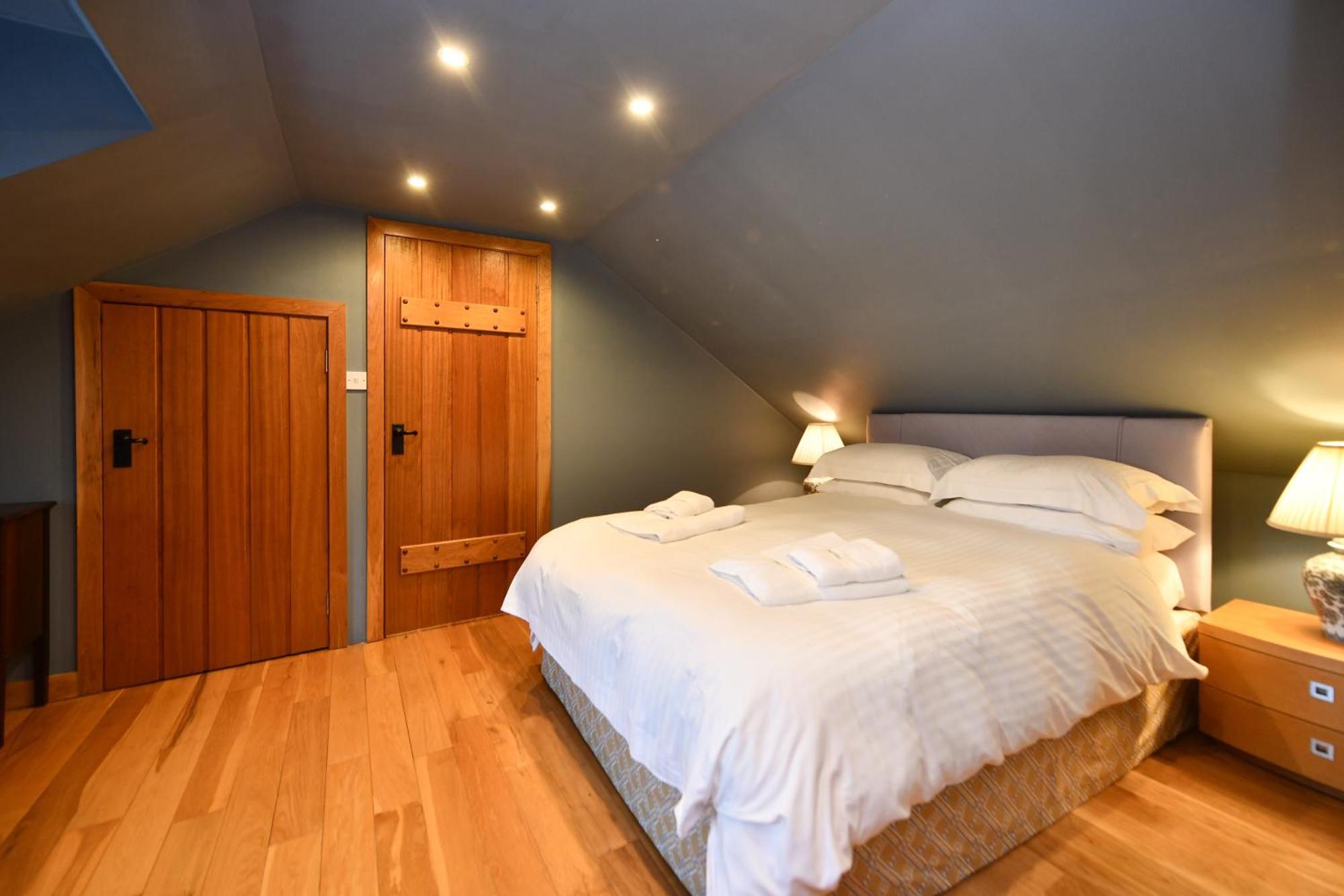Cloncaird Castle Estate Cottages Maybole Luaran gambar