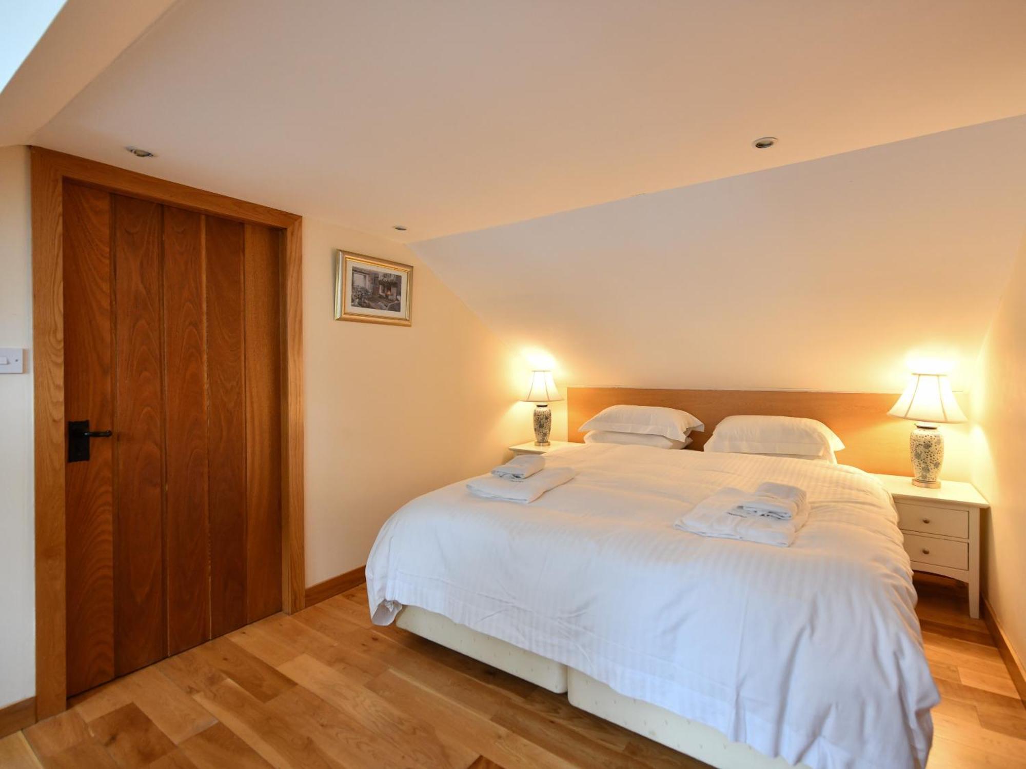 Cloncaird Castle Estate Cottages Maybole Bilik gambar