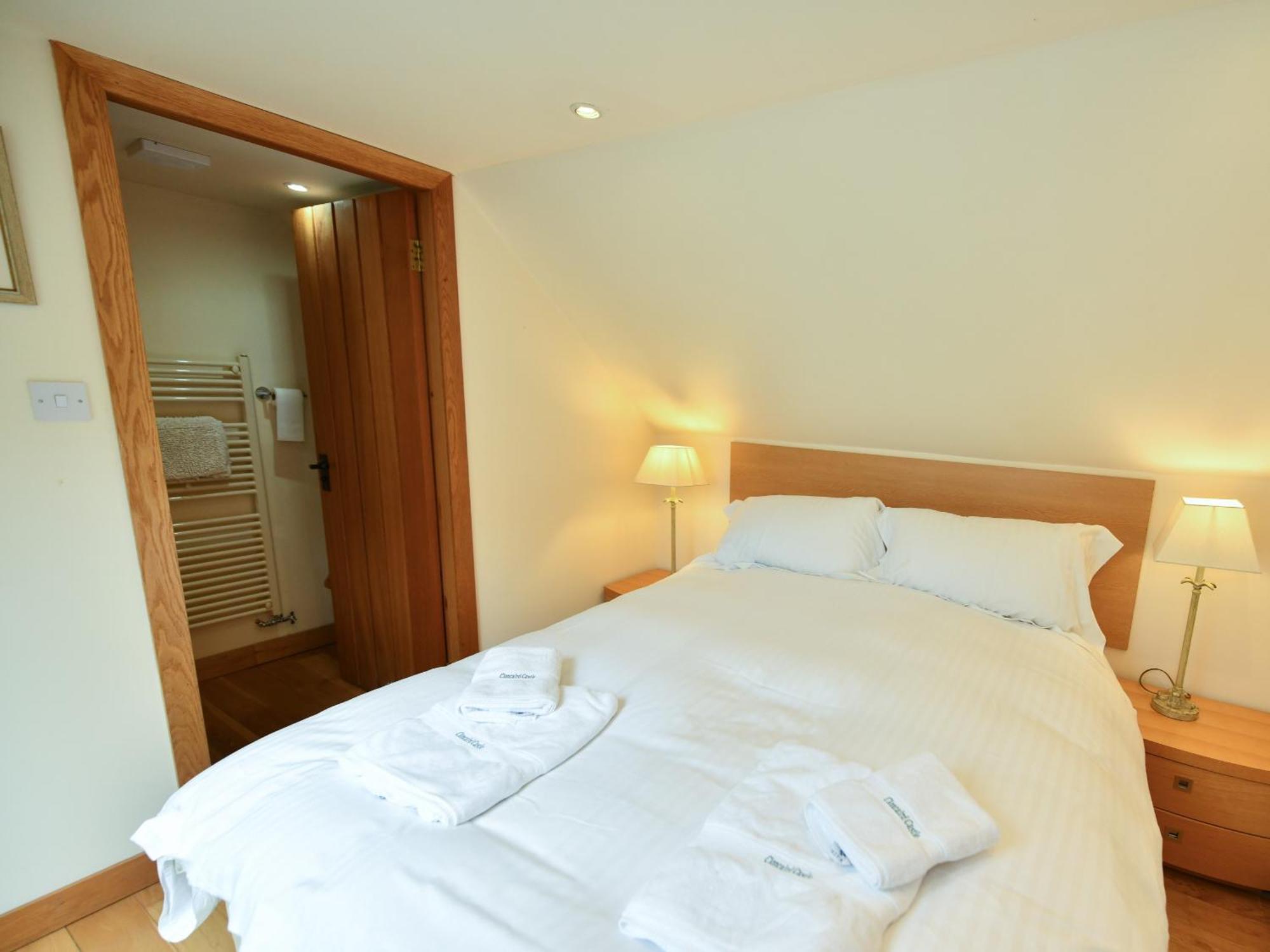 Cloncaird Castle Estate Cottages Maybole Bilik gambar