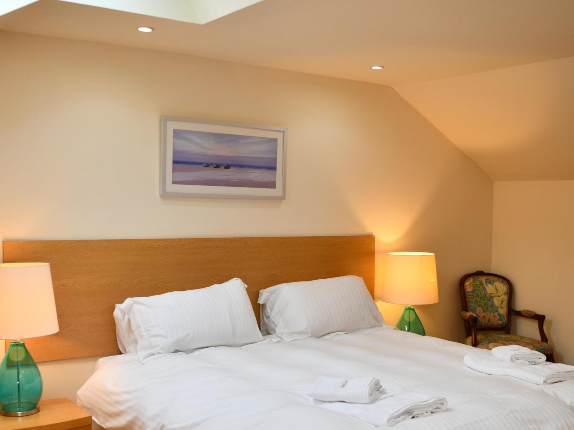 Cloncaird Castle Estate Cottages Maybole Bilik gambar