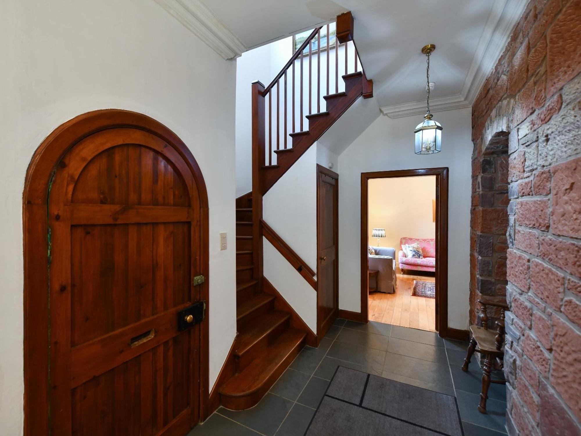 Cloncaird Castle Estate Cottages Maybole Bilik gambar
