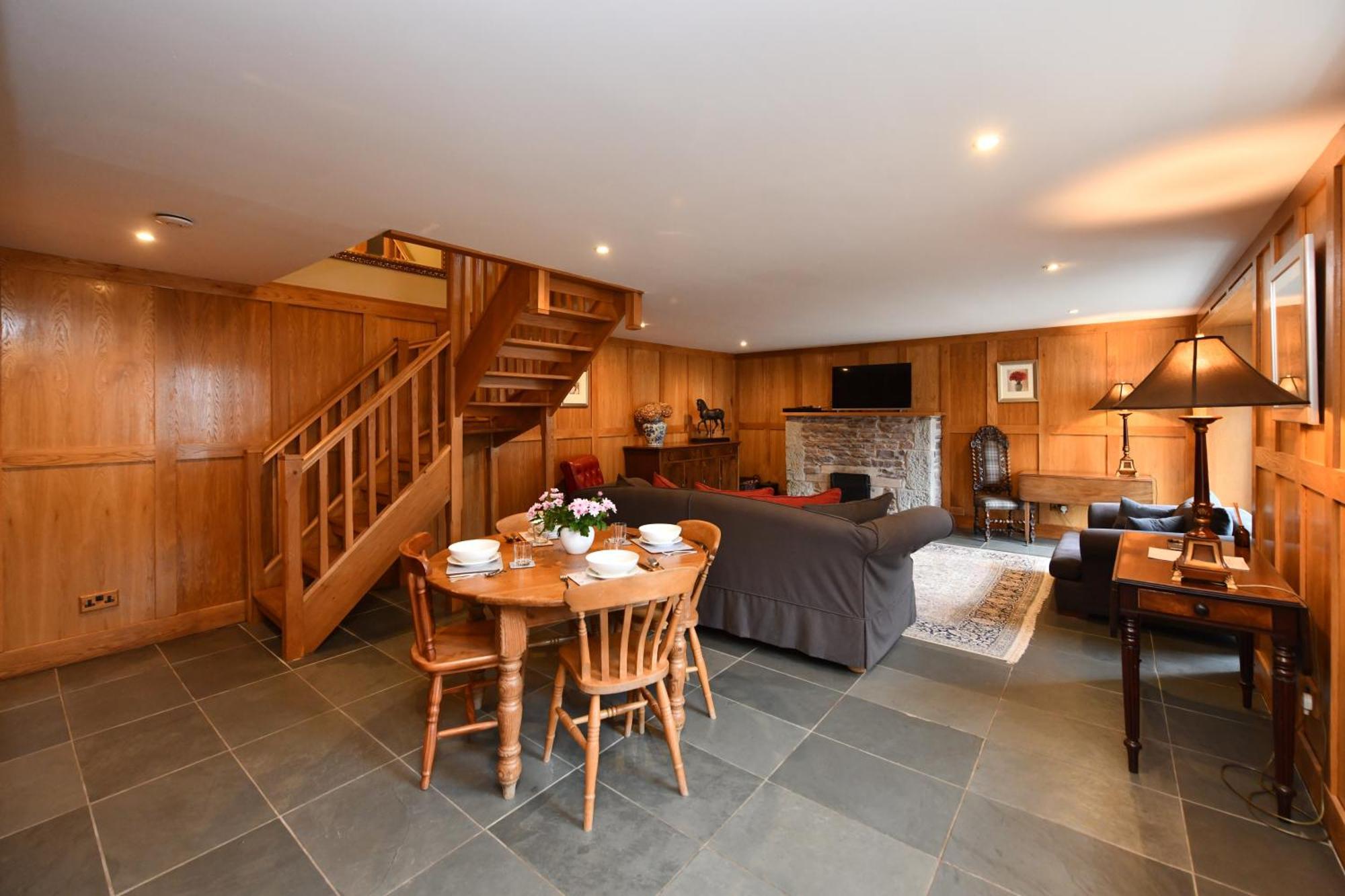 Cloncaird Castle Estate Cottages Maybole Luaran gambar