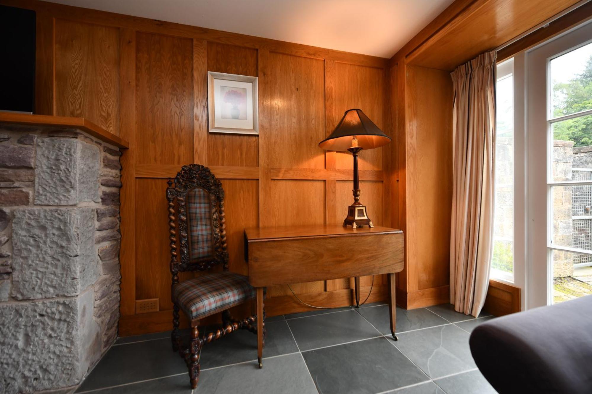 Cloncaird Castle Estate Cottages Maybole Luaran gambar