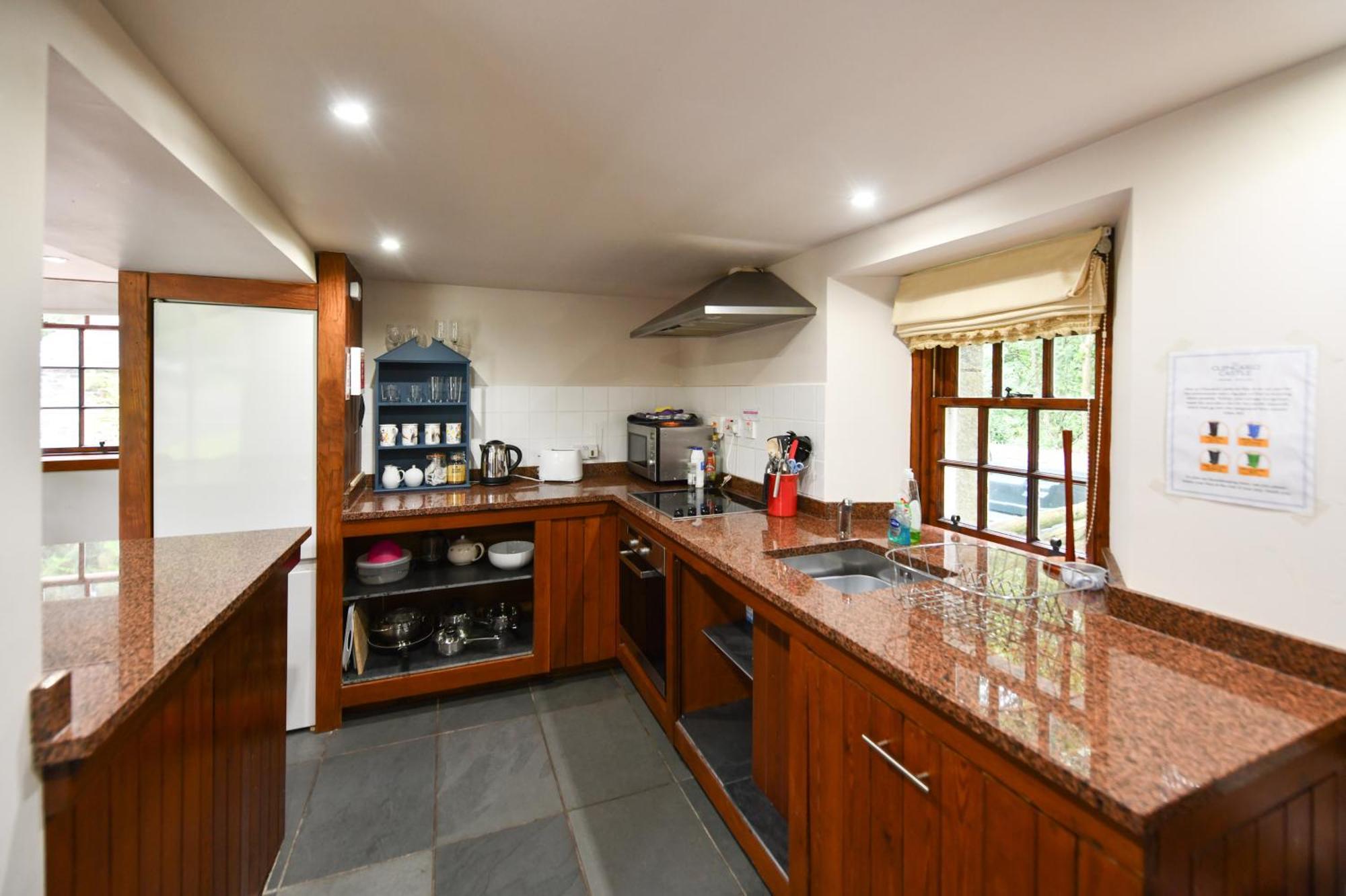 Cloncaird Castle Estate Cottages Maybole Luaran gambar