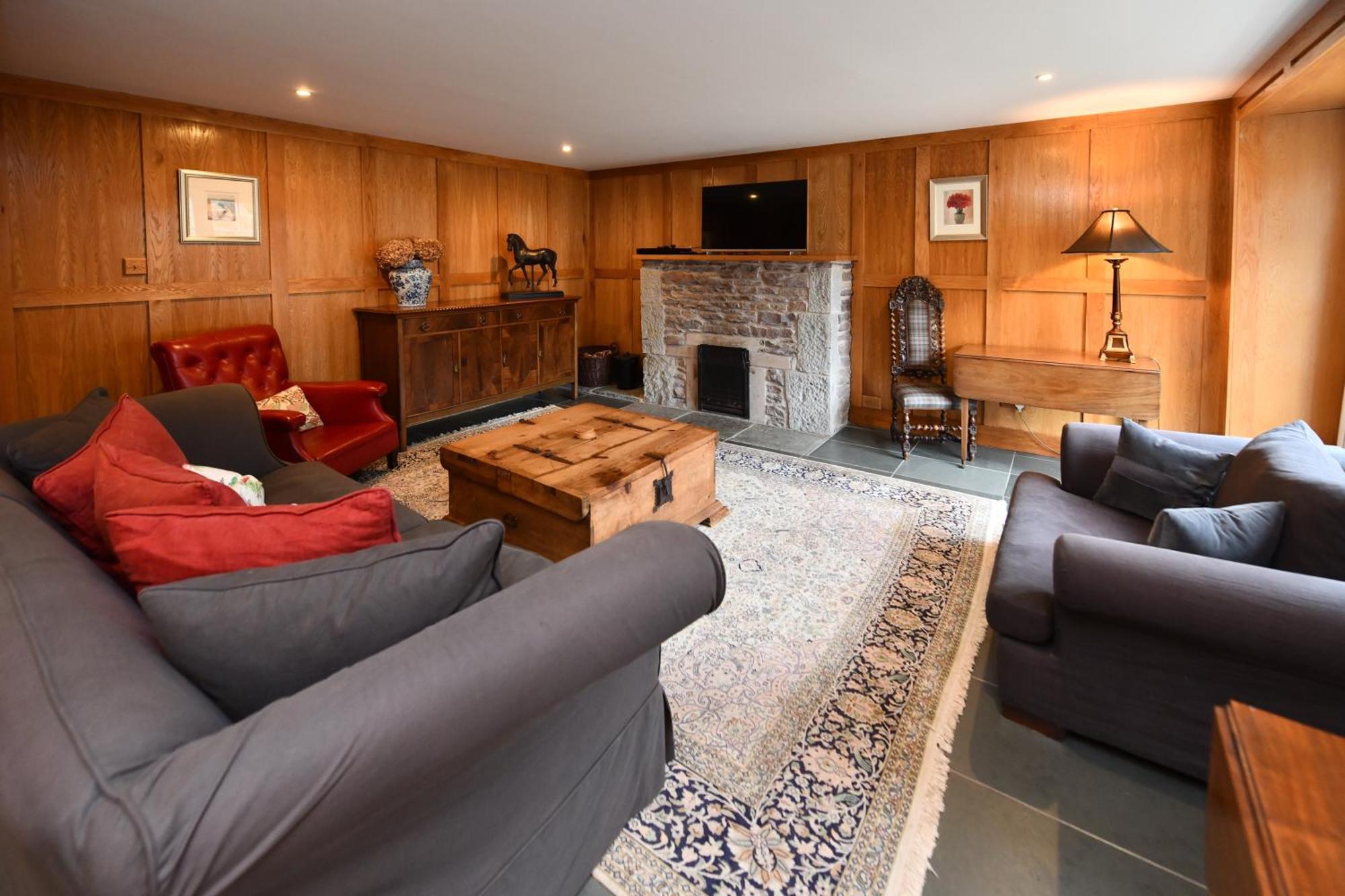 Cloncaird Castle Estate Cottages Maybole Luaran gambar
