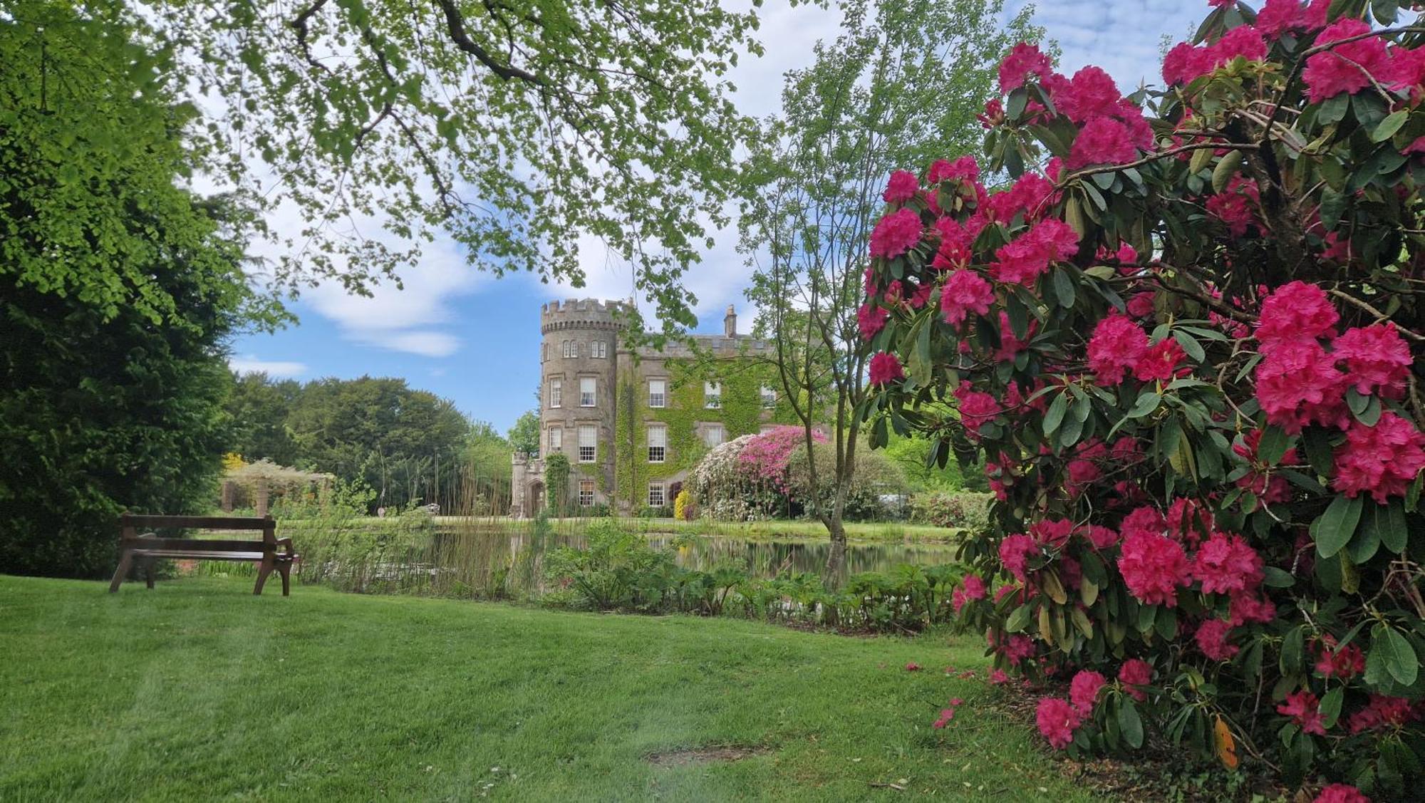 Cloncaird Castle Estate Cottages Maybole Luaran gambar