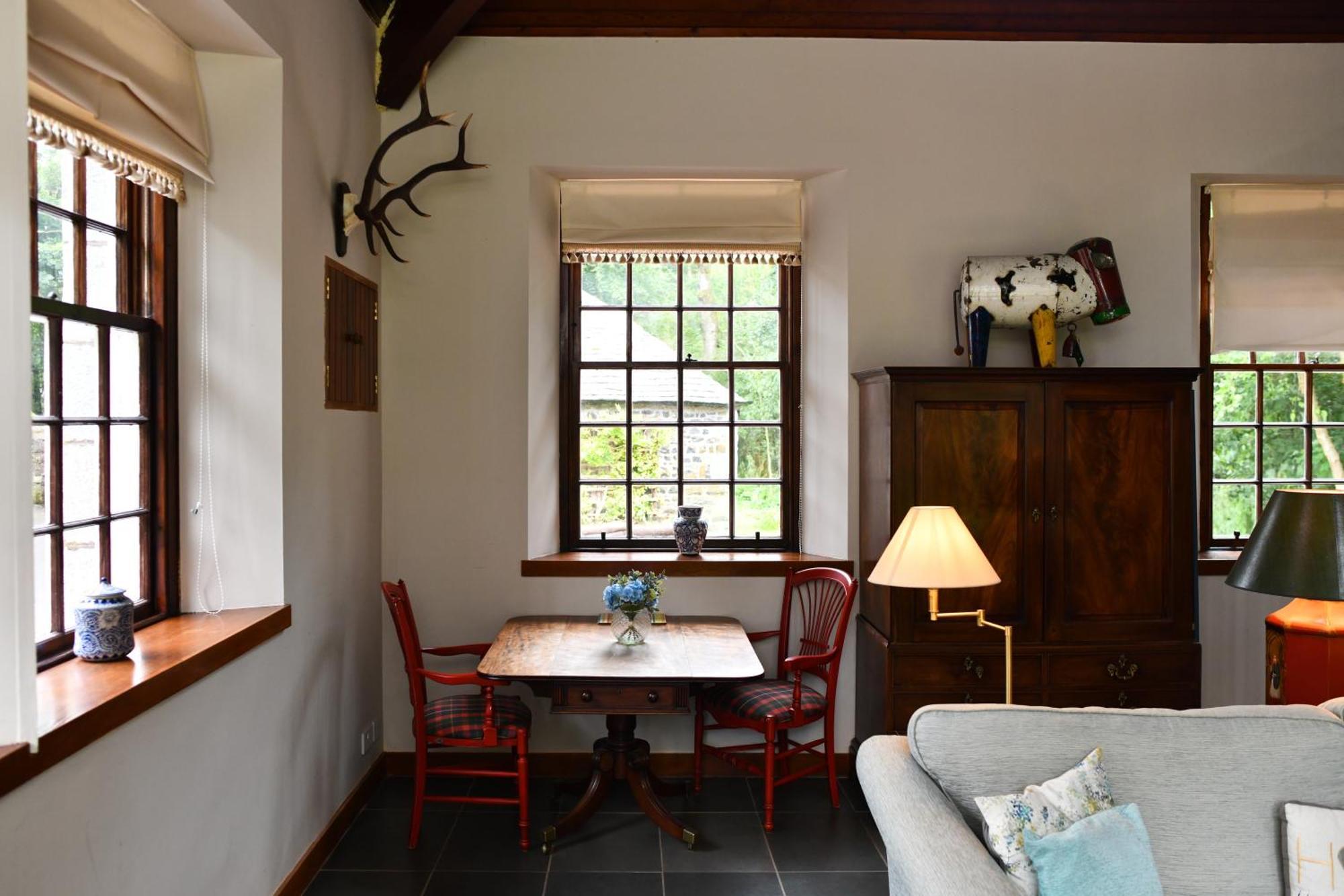 Cloncaird Castle Estate Cottages Maybole Luaran gambar