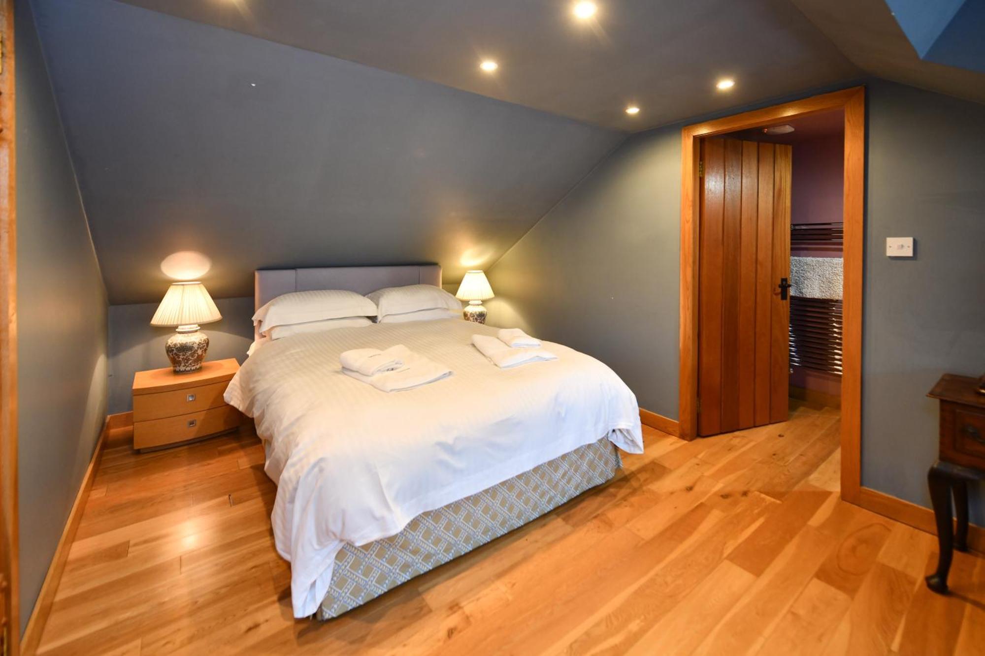 Cloncaird Castle Estate Cottages Maybole Luaran gambar